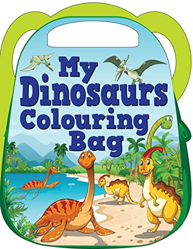 Stock image for My Dinosaurs Colouring Bag for sale by GreatBookPrices