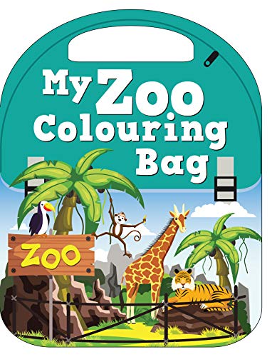 9788131937433: My Zoo Colouring Bag