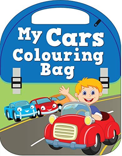 Beispielbild fr My Cars Colouring Bag zum Verkauf von Blackwell's