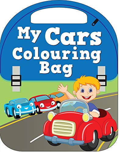 Imagen de archivo de My Cars Colouring Bag a la venta por GreatBookPrices