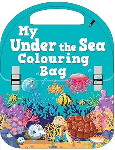 Stock image for My Under The Sea Colouring Bag for sale by GreatBookPrices