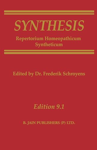 frederik schroyens - synthesis 9 1 - AbeBooks