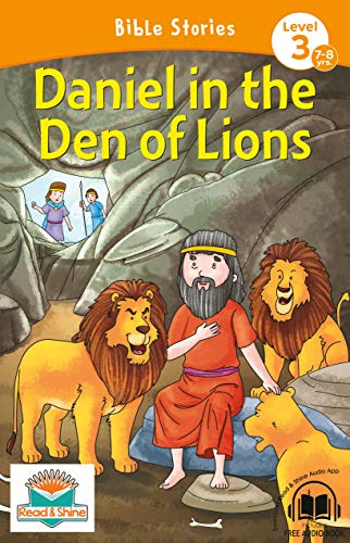 Stock image for Daniel in the Den of Lions - Bible Stories (Readers) for sale by Books Puddle