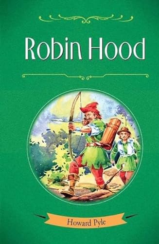 9788131944585: Robin Hood