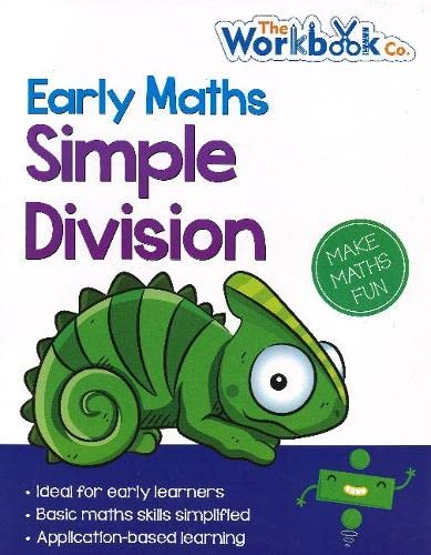 Stock image for Simple Division for sale by Kennys Bookstore