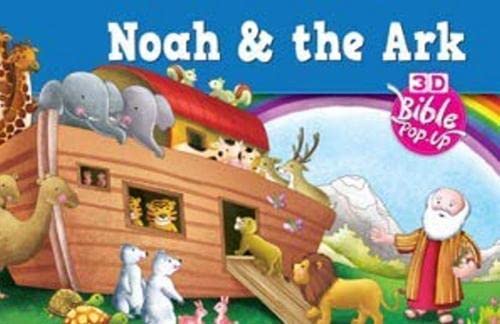 9788131944752: NOAH AND THE ARK -- 3D BIBLE POP-UP