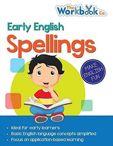 Stock image for Early english spellings for sale by Books Puddle