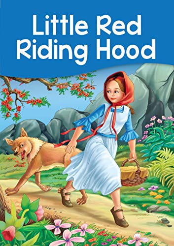 Stock image for Little Red Riding Hood - Story Book for sale by Books Puddle