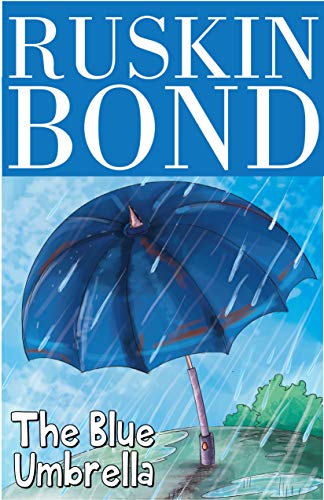 Imagen de archivo de Ruskin Bond- The Blue Umbrella a la venta por Half Price Books Inc.