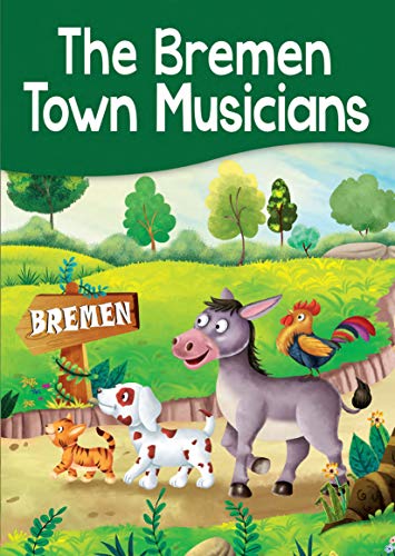 9788131953082: Bremen Town Musicians