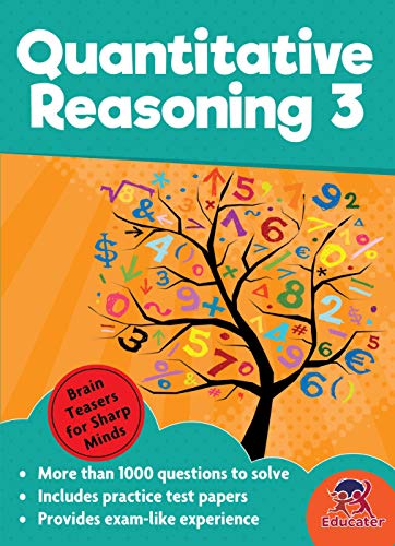 Stock image for Quantative Reasoning - Grade 3 for sale by Books Puddle