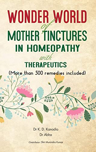 Stock image for Wonder World Of Mother Tincher in Homeopathy With Therapeutics for sale by Books Puddle