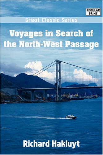 9788132000075: Voyages in Search of the North-West Passage [Idioma Ingls]