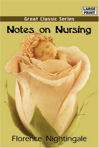 Notes on Nursing (9788132005247) by Nightingale, Florence