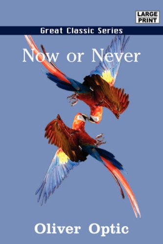 Now or Never (9788132009610) by Optic, Oliver