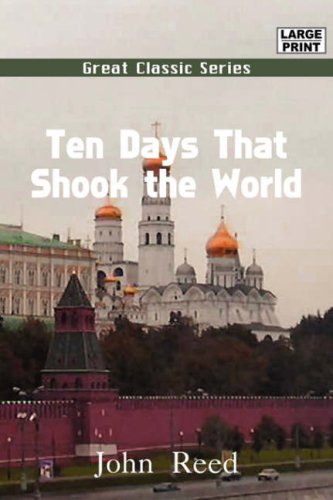 Ten Days That Shook the World (9788132010715) by Reed, John