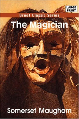 The Magician (9788132011071) by Maugham, W. Somerset