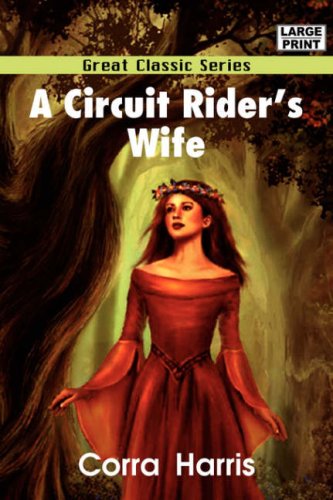 9788132014850: A Circuit Rider's Wife