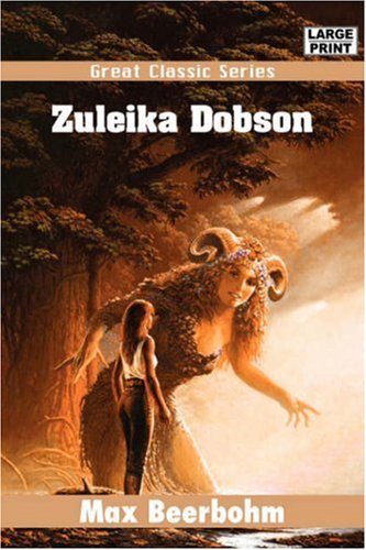 Zuleika Dobson (9788132015048) by Beerbohm, Max