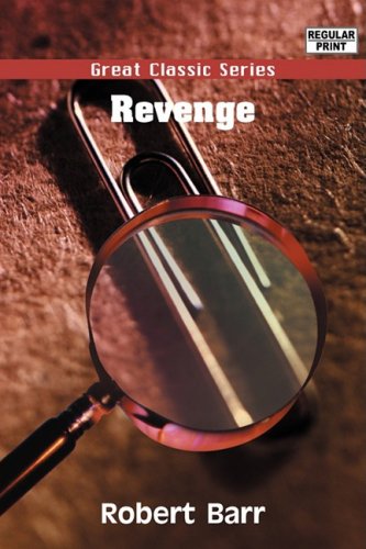 Revenge! (9788132019893) by Barr, Robert