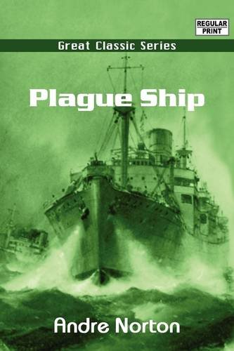 Plague Ship (9788132020714) by Norton, Andre