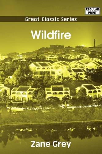 Stock image for Wildfire for sale by HPB-Emerald