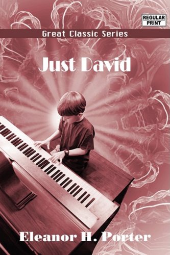 Just David (9788132021339) by Porter, Eleanor H.