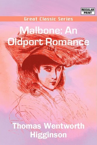 9788132021643: Malbone: An Oldport Romance