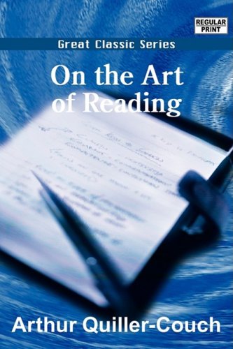 Imagen de archivo de On the Art of Reading a la venta por Affordable Collectibles