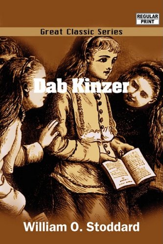 Dab Kinzer (9788132022077) by Stoddard, William O.