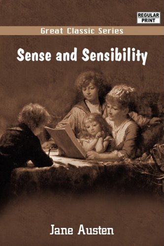 Sense and Sensibility (9788132022688) by Austen, Jane