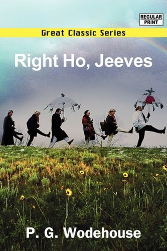 9788132023043: Right Ho, Jeeves