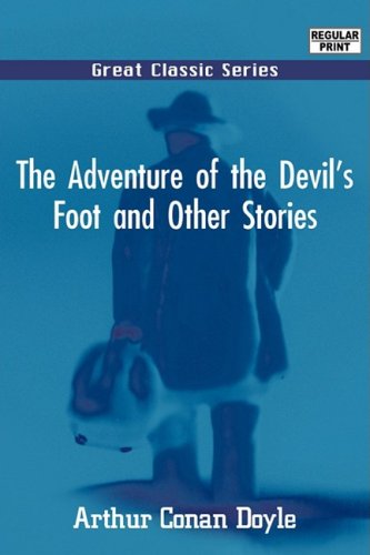 9788132023524: The Adventure of the Devil's Foot and Other Stories