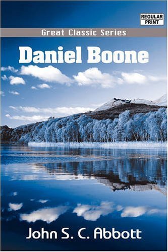 9788132026389: Daniel Boone