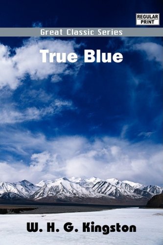 9788132027140: True Blue