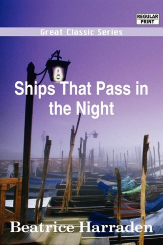 9788132027409: Ships That Pass in the Night