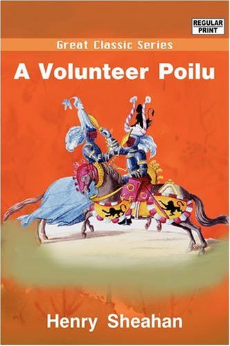 9788132028994: A Volunteer Poilu