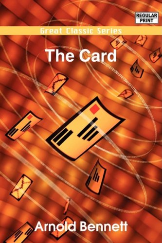 The Card (9788132029052) by Bennett, Arnold