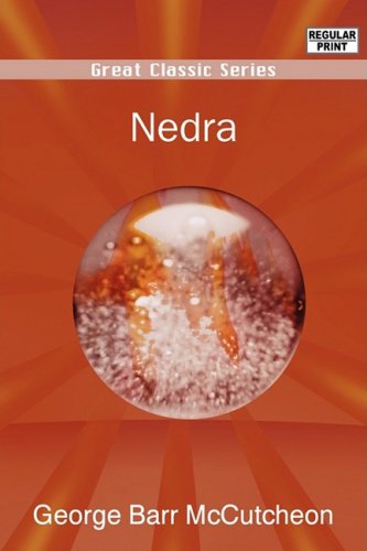 Nedra (9788132032267) by McCutcheon, George Barr