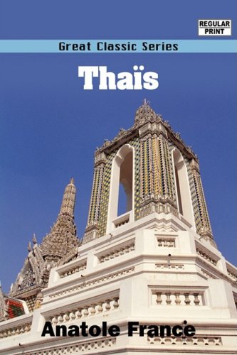 Thais (9788132033479) by France, Anatole