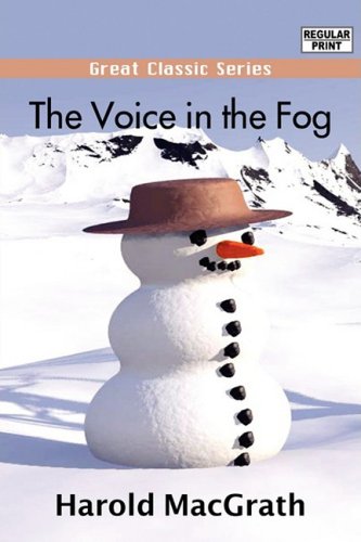 The Voice in the Fog (9788132034919) by Macgrath, Harold