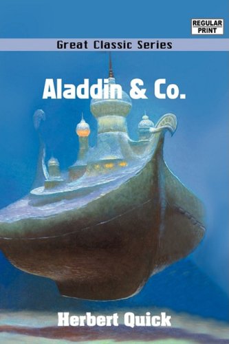Aladdin & Co. (9788132040781) by Quick, Herbert