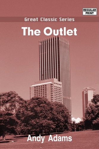 The Outlet (9788132043072) by Adams, Andy