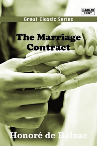 9788132045588: The Marriage Contract