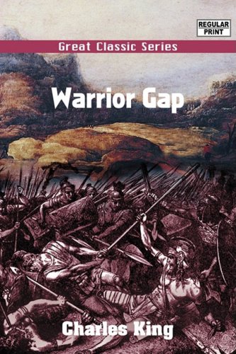 Warrior Gap (9788132045953) by King, Charles