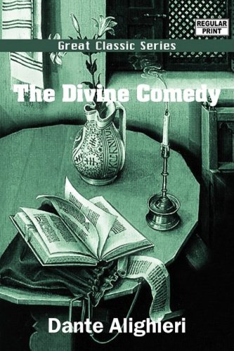 9788132046158: The Divine Comedy (Great Classic Series)