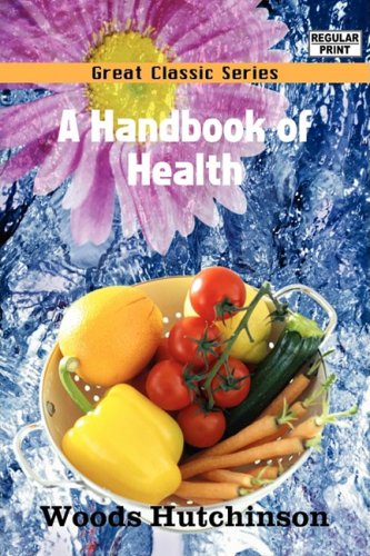 9788132046332: A Handbook of Health