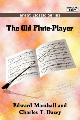 The Old Flute-player (9788132047087) by Marshall, Edward