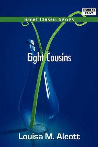 9788132052401: Eight Cousins