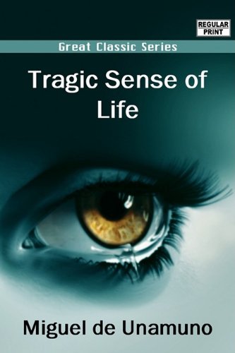 Stock image for Tragic Sense of Life for sale by Irish Booksellers